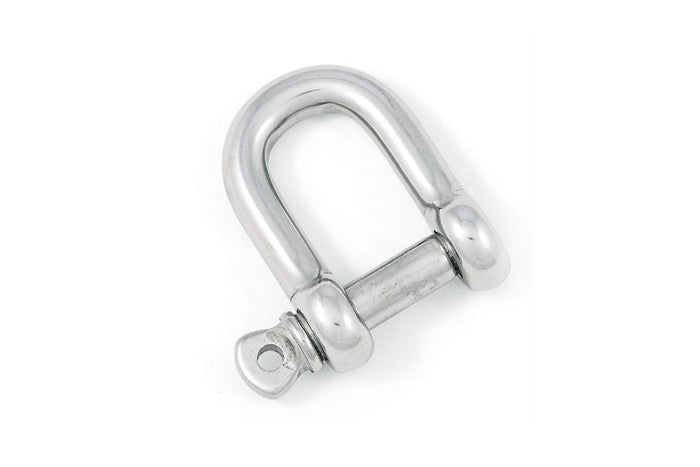 Grillo Dritto Zincato Diametro 6 Mm Pezzi 4 - Masidef