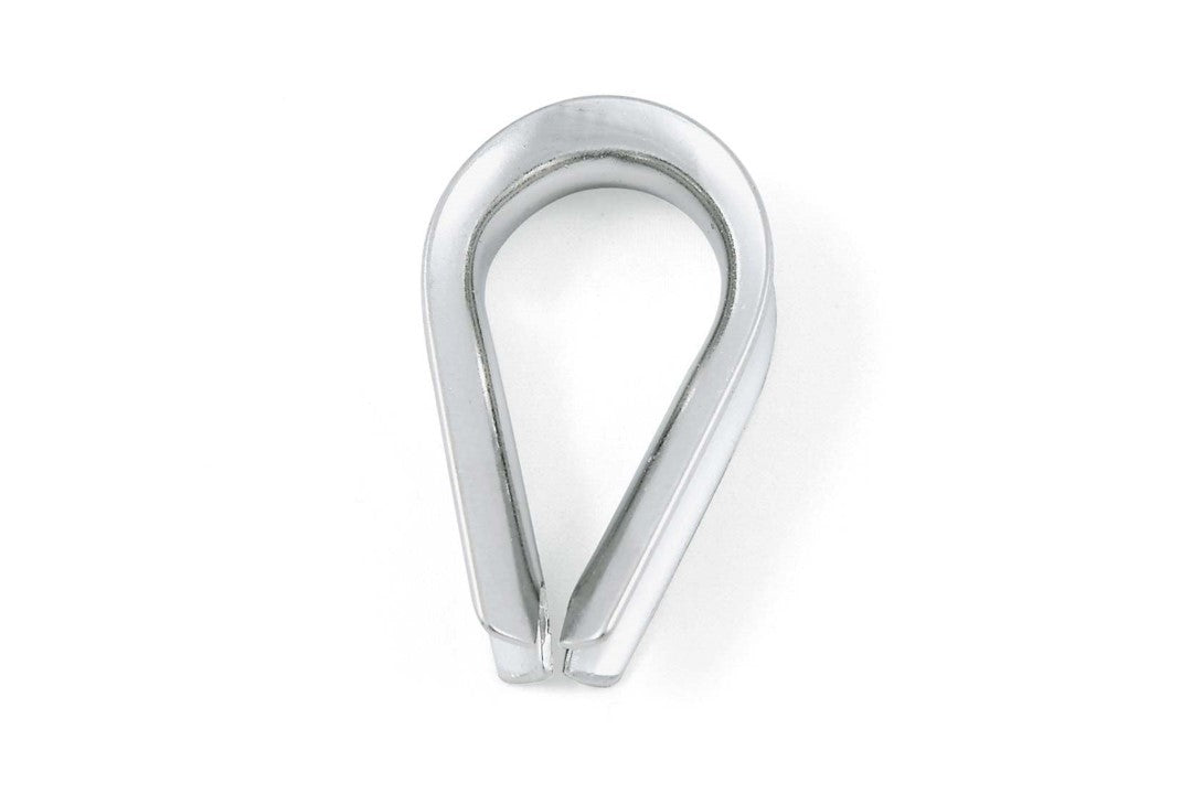 Redance Zincato Per Funi D 6 Mm Pezzi 2 - Masidef