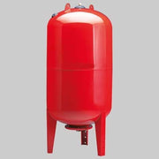 AUTOCLAVE CON MEMBRANA IN BUTILE VERTICALE  Lt. 60  Pmax 8 bar  Ø 380  H 845  1     VAREM
