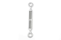 Tenditore Inox Due Occhielli D 5 Mm - Masidef