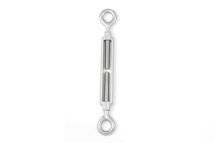 Tenditore Inox Due Occhielli D 5 Mm - Masidef