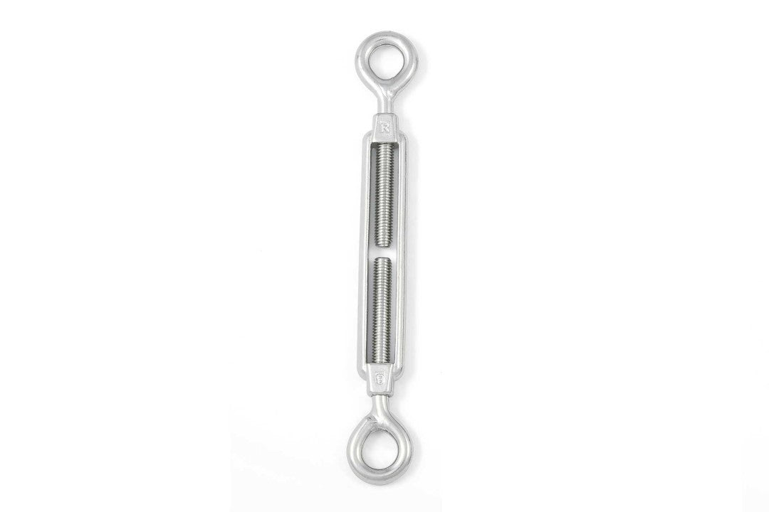 Tenditore Inox Due Occhielli D 6 Mm - Masidef