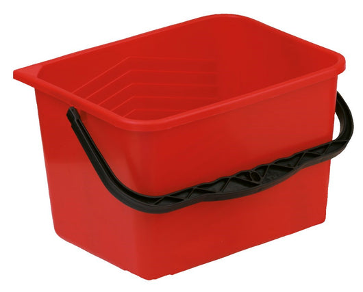 Secchio Rettangolare 14 Lt - Pennellificio 2000