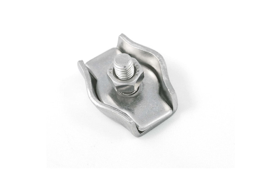 Morsetto Simplex Funi D 3 Mm Pezzi 8 - Masidef