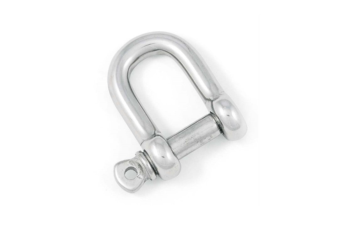 Grillo Dritto Zincato Diametro 5 Mm Pezzi 2 - Masidef