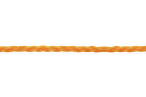 Corda In Polipropilene Ropilene Arancio Diametro 6 Mt 10 - Masidef