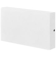 Applique esterna LED doppia bianca Chicago 315694 Polux