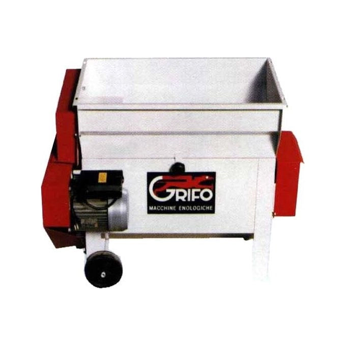 Grifo Pigiadiraspatrice Elettrica HP 2 con Vasca 87x50cm