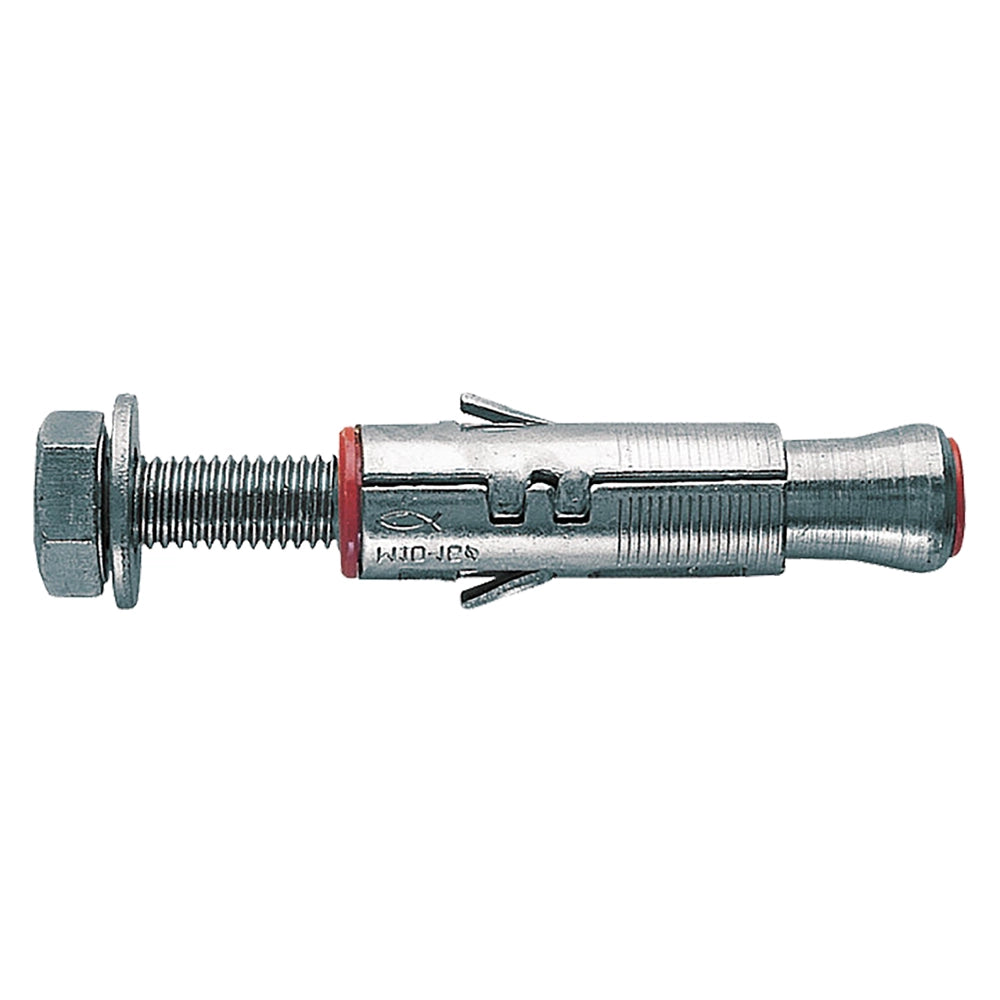 TASSELLO ACCIAIO CON VITE 'SLM' SLM  8V 14 x 50 mm - M8 x 60 mm- 50 pezzi  - FISCHER