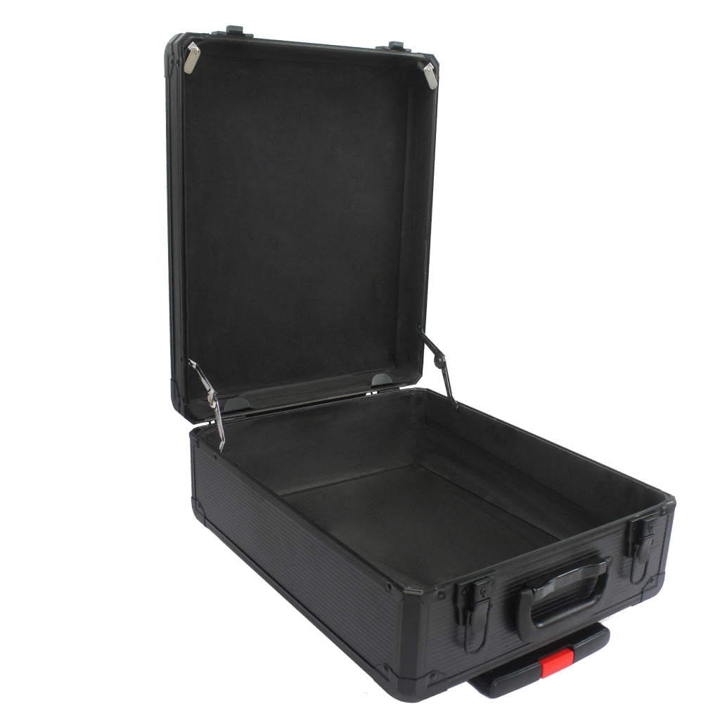 Set fai-da-te da 899 pezzi con cassetta degli attrezzi e 4 cassetti, set di attrezzi generici per la casa con valigetta con ruote, set di attrezzi per