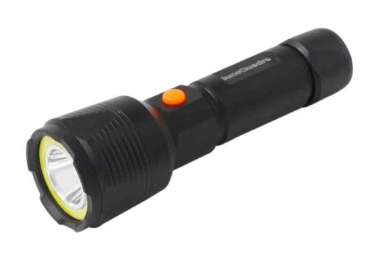 Torcia Alluminio Doppia Illuminazione Led Ranger - Cfg