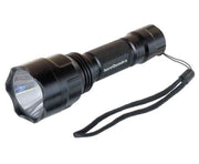 Torcia In Alluminio A Batteria Waterproof Ip65 Rex - Cfg