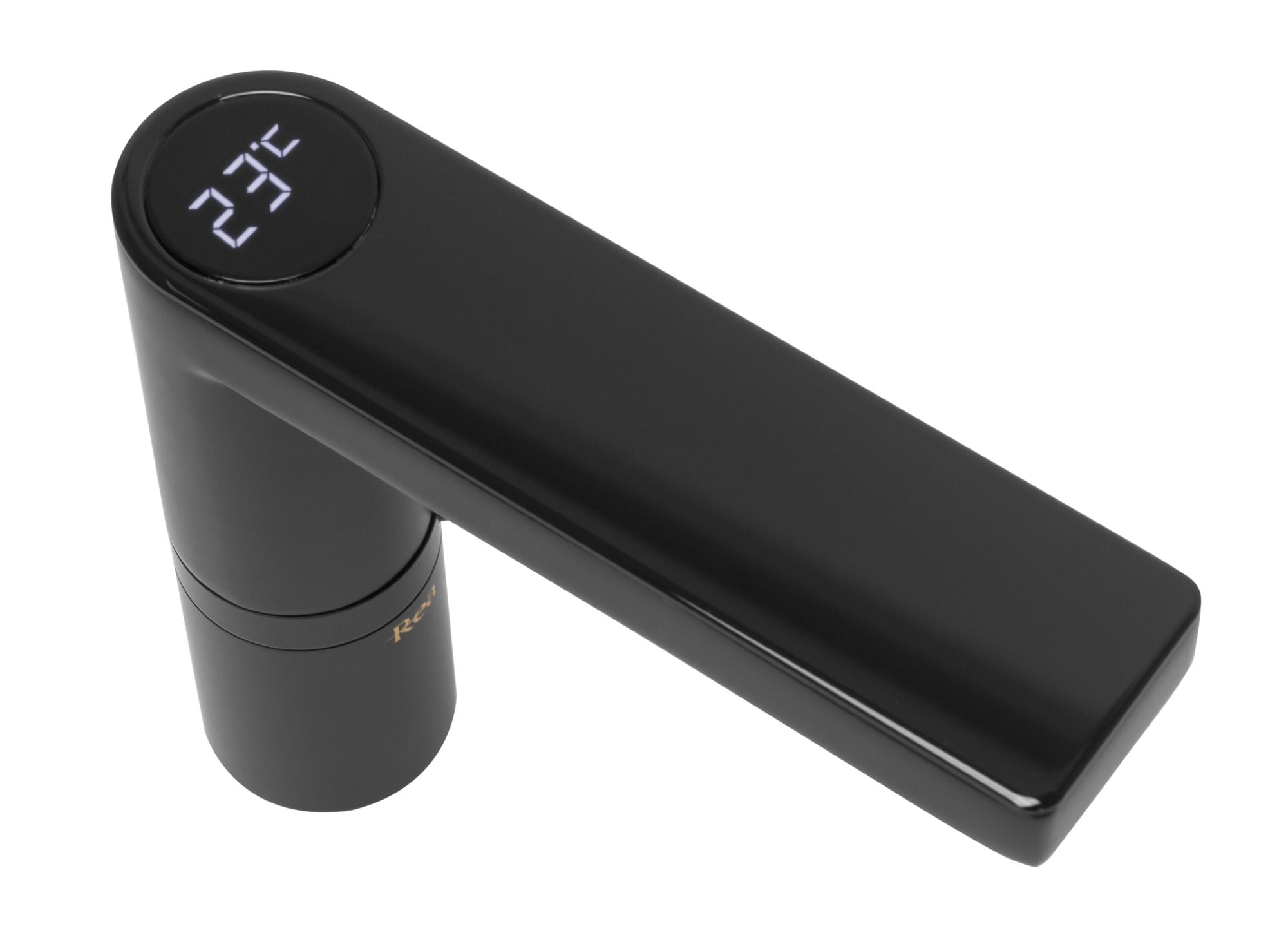 Rubinetto Da Lavabo Rea Amar Lcd Black Low