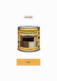 Coloralegno Impregnante Ml 250 Pino - Veleca