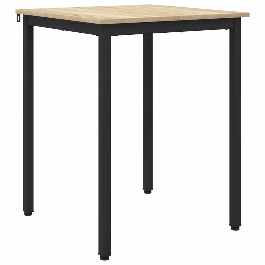 Tavoli da pranzo 60 x 60 x 75 cm METALLO 892615