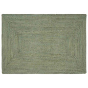 Tappeti per area Rettangolare Verde Oliva 120 x 170 cm 42010457