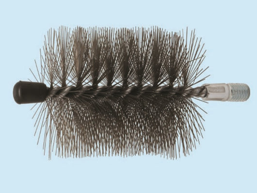 Scovolo Per Tubo Elica Semplice Mm 100 Per Pulizia Stufe Camini - Fraschetti