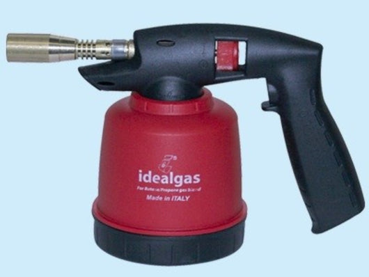 Saldatore A Cartuccia Piezo Cannelo Bruciatore - Fraschetti