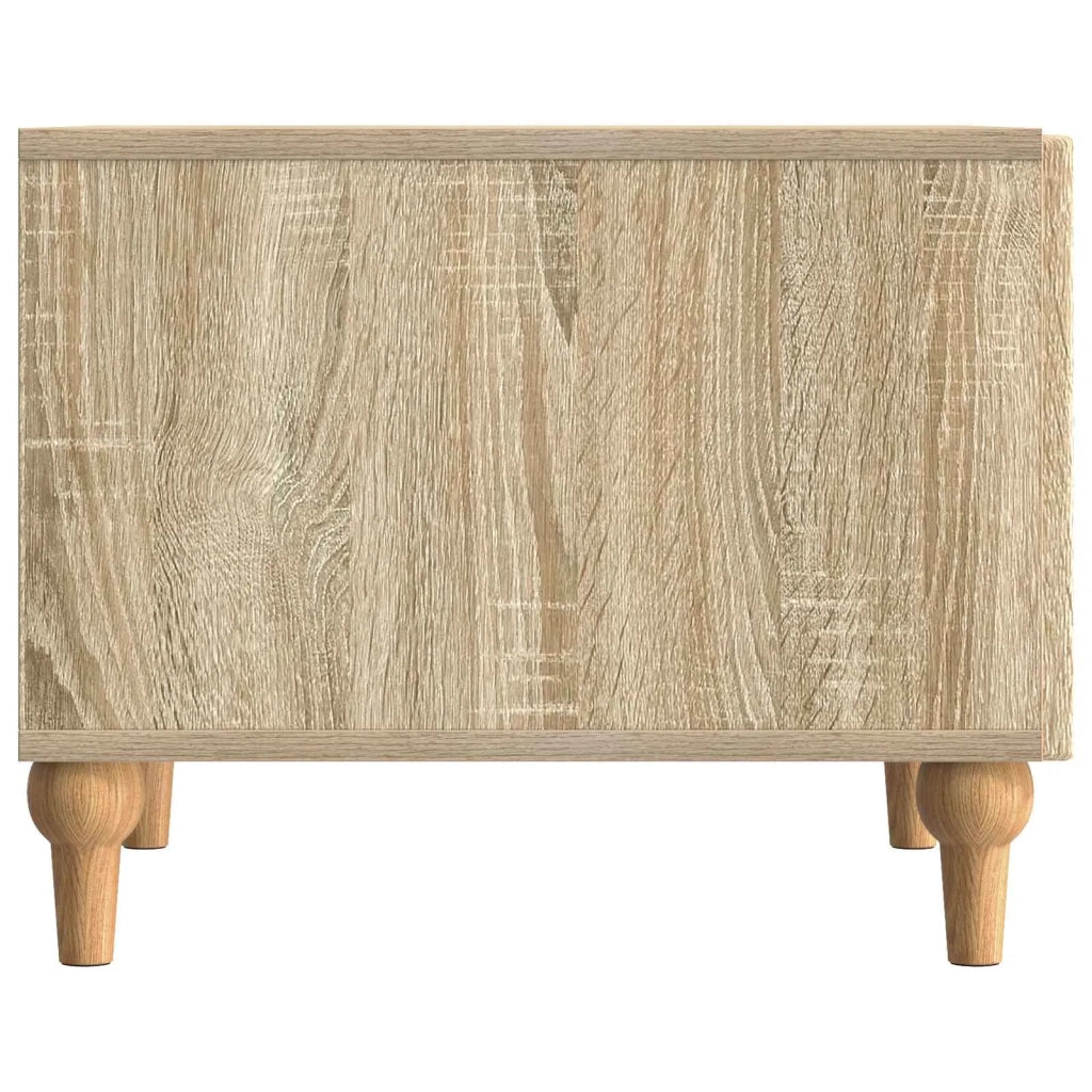 Tavolino da salotto con cassetto Rovere Sonoma 49 x 50 x 40 cm 894277