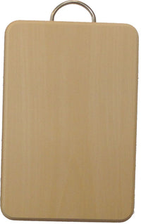 Tagliere Con Maniglia Ferro 33X23X2 - Meeting