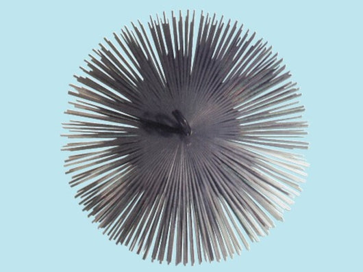 Scovolo Tondo Per Pulizia Camino Tubo Canna Mm 200 - Fraschetti