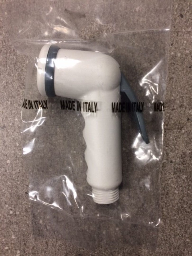 Pulsante On Off Per Doccetta Duplex Shattaf - Go Plast