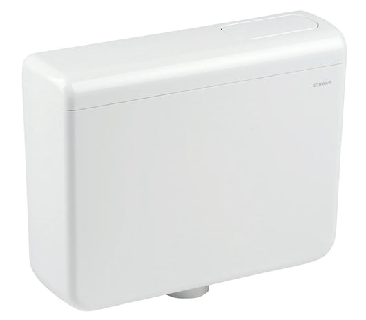 Cassetta Esterna 1 Bianco - Schwab