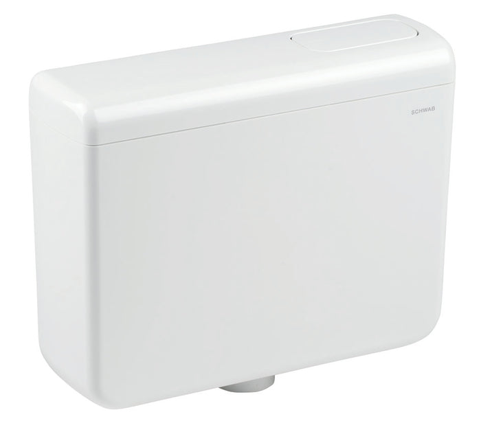 Cassetta Esterna 1 Bianco - Schwab