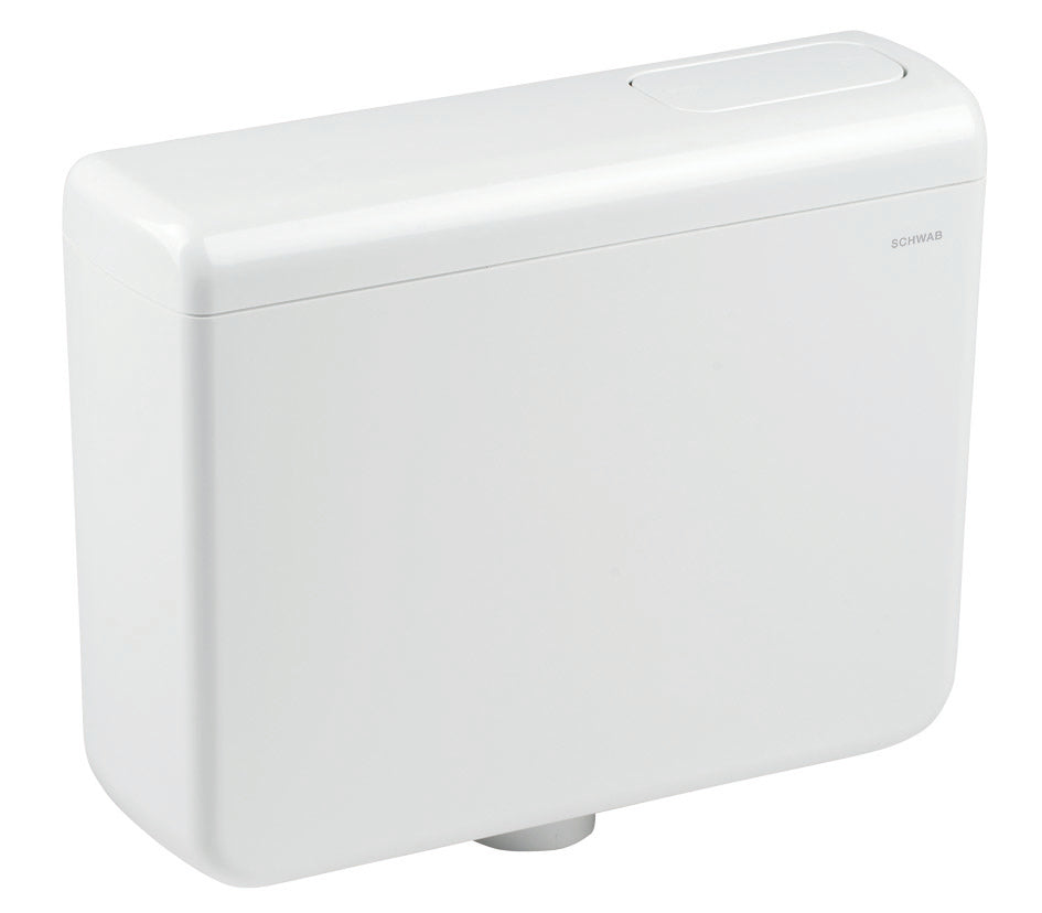 Cassetta Esterna 1 Bianco - Schwab