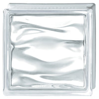 Vetromat.Agua Ond.Trasparente 190X190X80 Set 5 Pezzi - Dovaro