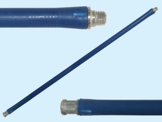 Asta Flessibile Per Scovolo Pulizia Camino Stufa 1,4 Metri Set 5 Pezzi - Fraschetti