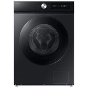 Samsung BeSPOKE AI WW11DB7B94GBU3 Lavatrice a carica frontale 11 Kg Classe A Ecodosatore AI Lavaggio e Control Profondita' 60 nero