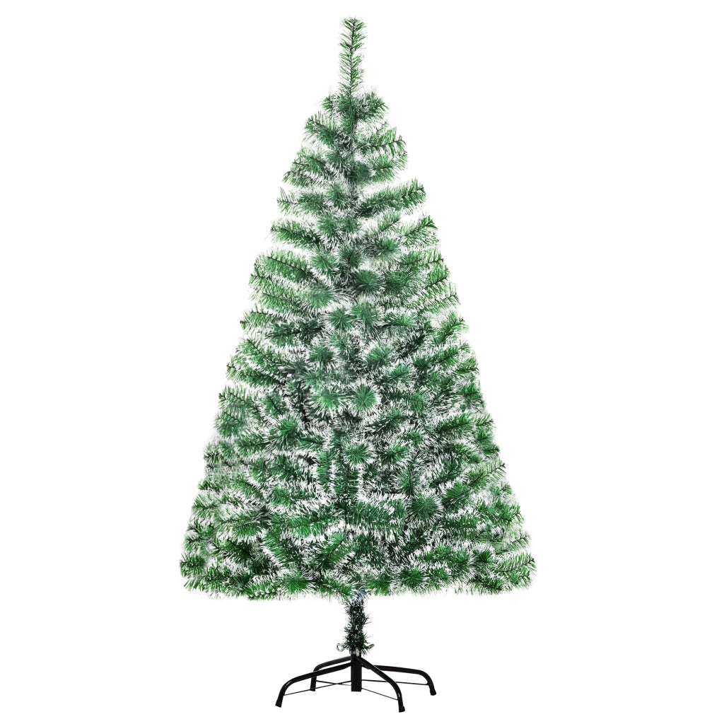 Albero di Natale Artificiale ¨C zephmum ¨C Verde ?75x150 cm