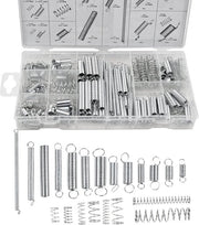 Assortimento di Viti a Spirale - Viti di Trasmissione e di Pressione - 200 pezzi - Viti in Acciaio