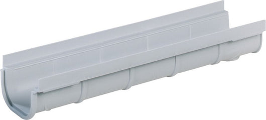 Canaletta 100X60X50 Cm Grigio Set 5 Pezzi - Airgama