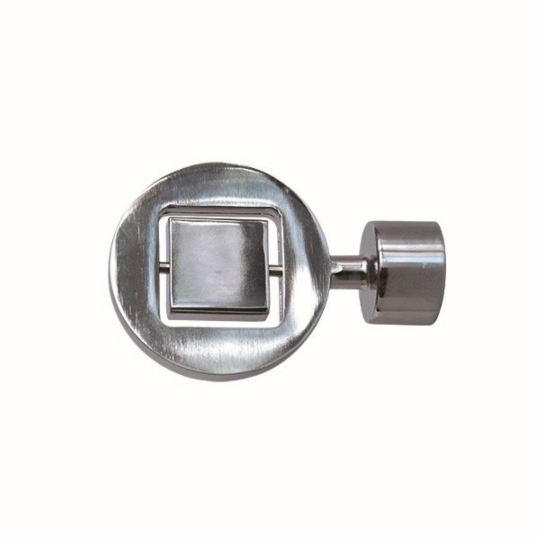 Terminale Disco D.20 Cromato - Emmebi