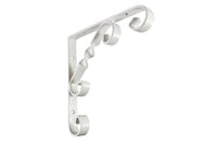 Reggimensola Decorative 150X150 Bianco Pezzi 1 - Masidef