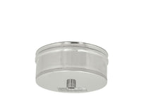 Tappo Condensa Diametro 220 304L - Zinco Calabria