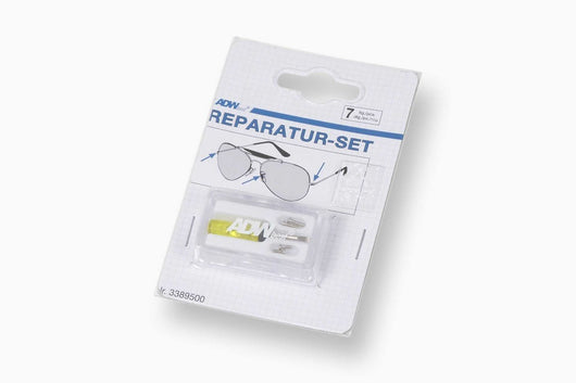 Riparazione Occhiali Kit Pezzi 7 - Masidef