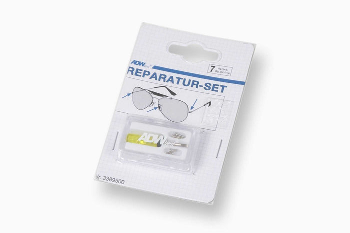 Riparazione Occhiali Kit Pezzi 7 - Masidef
