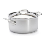 de Buyer 3742.24 padella 4,1 L Rotondo Acciaio inossidabile