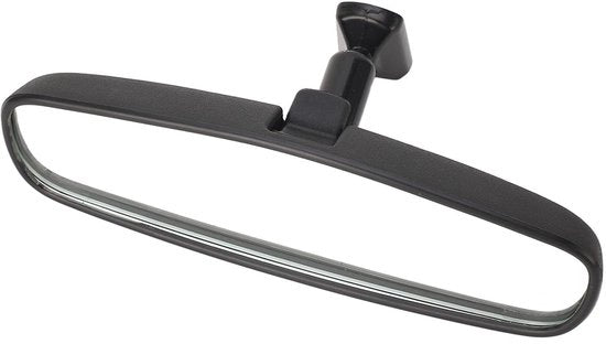 Specchio retrovisore per auto - interno - installazione di sostituzione diretta - ABS/Glass/Metallo - compatibile con diversi modelli - codice OEM 13585947 - specchio interno per auto