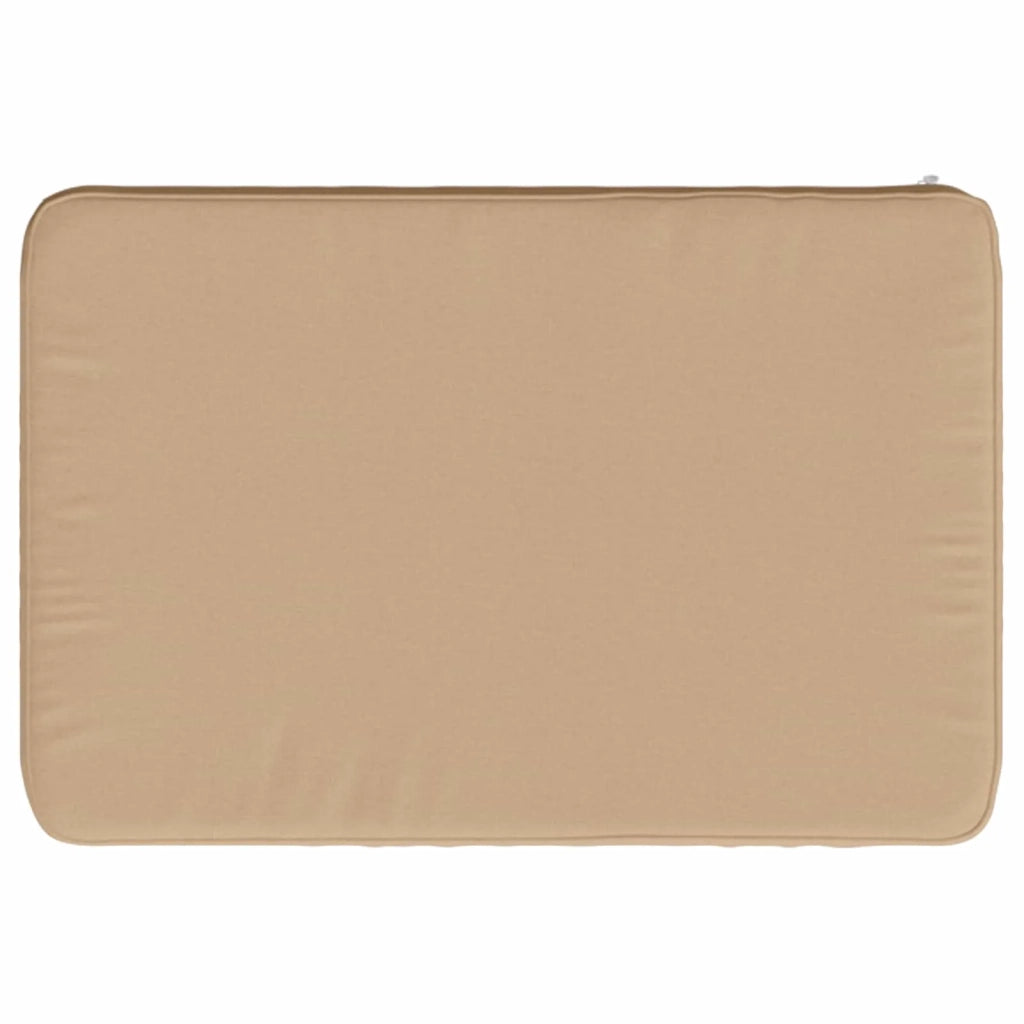 Cuscino per Panchina a 1 Pezzo VUGHT 100% Poliestere Sabbia 951002