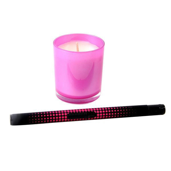 Lit Gas Accendigas Fiamma Oval con Candela Candely Lit