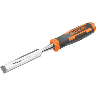 Scalpello Legno Serie 2542 Wokin M.sintetico 254222 22 mm