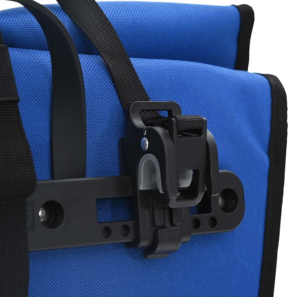 Borsa per biciclette Blu 34 x 16 x 59 cm Poliestere CFW9242676
