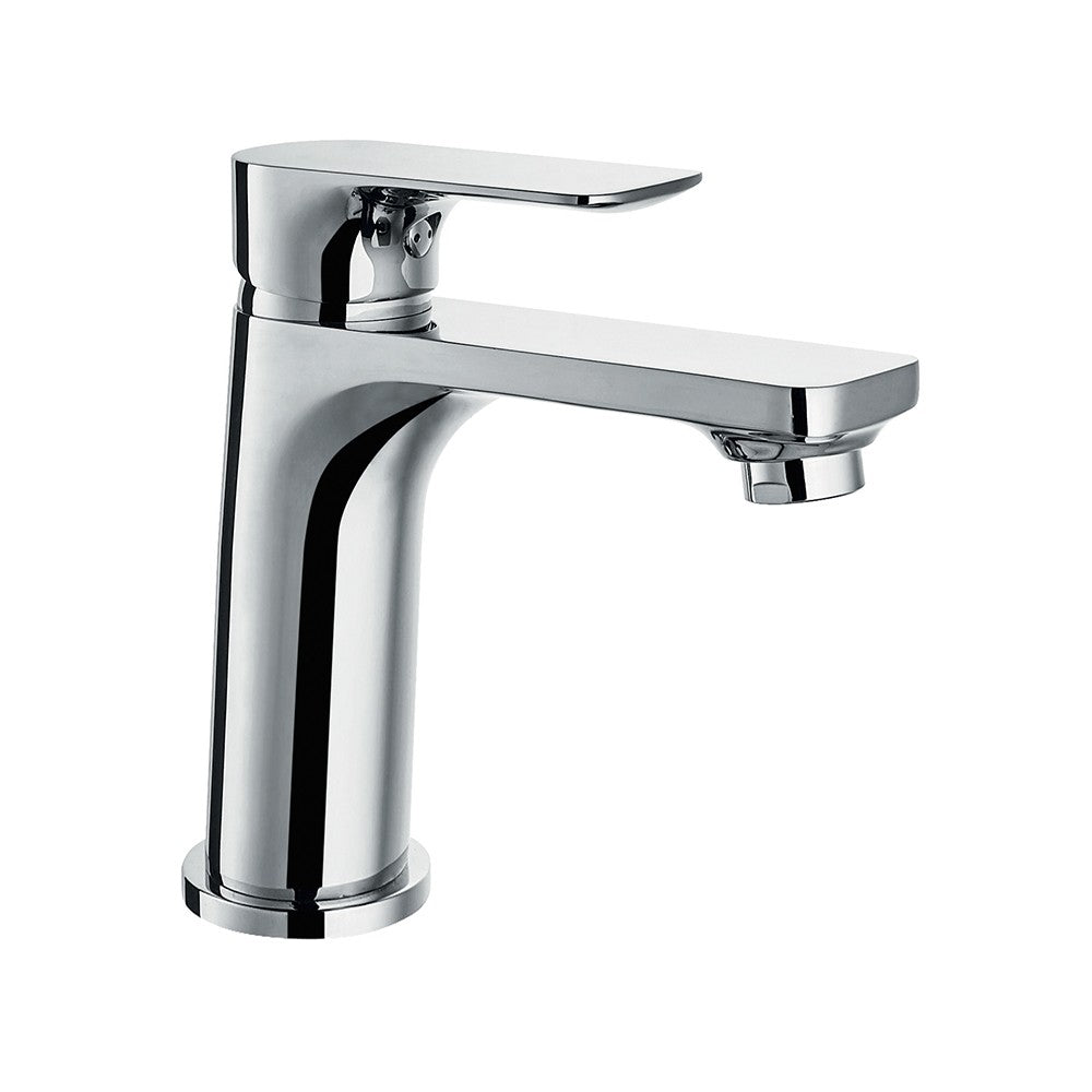 Miscelatore lavabo alto finitura cromata, serie cloe