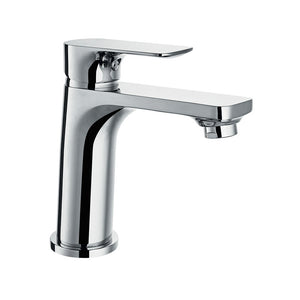 Miscelatore lavabo alto finitura cromata, serie cloe
