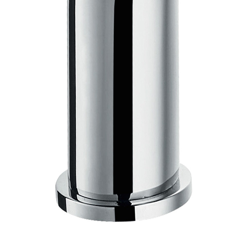 Miscelatore lavabo alto finitura cromata, serie cloe