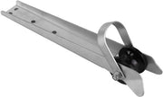 Anello di ancoraggio 15" RVS - Zavorra automatica - Robusto/antiruggine - Utilizzo multifunzionale - Installazione facile - Qualità affidabile - Anello a rullo